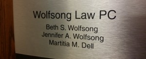 Wolfsong Law PC