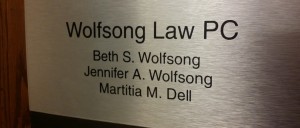 Wolfsong Law PC